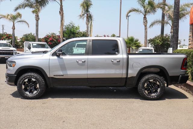 used 2021 Ram 1500 car, priced at $42,995
