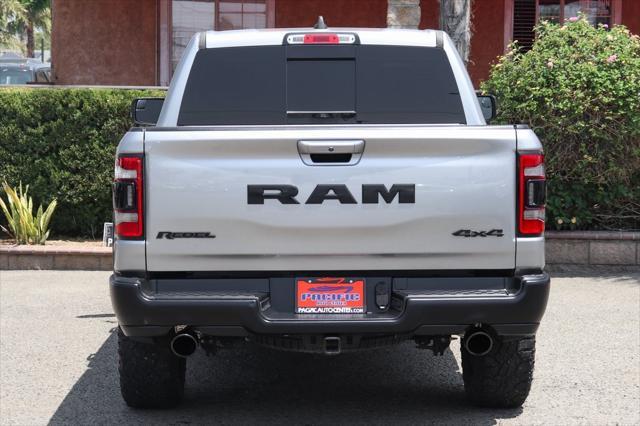 used 2021 Ram 1500 car, priced at $42,995