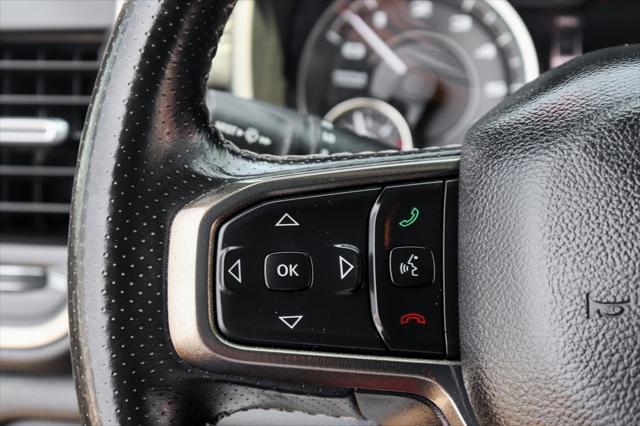 used 2021 Ram 1500 car, priced at $42,995