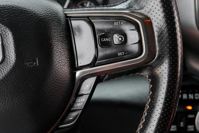 used 2021 Ram 1500 car, priced at $42,995