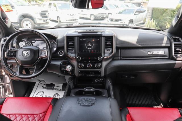 used 2021 Ram 1500 car, priced at $42,995