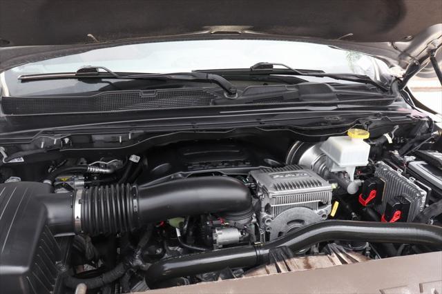 used 2021 Ram 1500 car, priced at $42,995