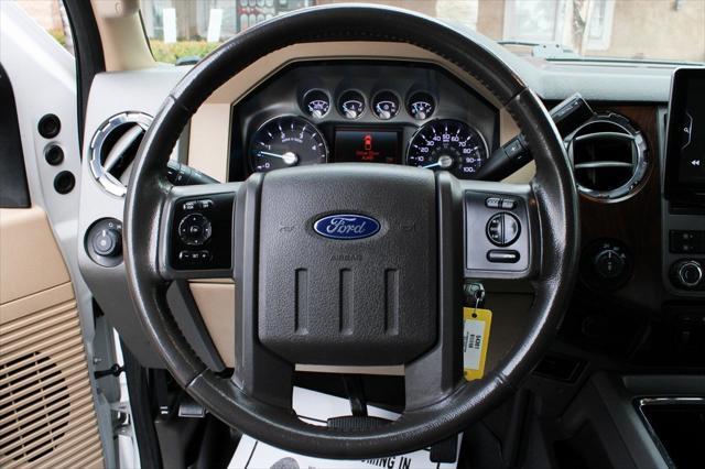 used 2012 Ford F-250 car, priced at $36,995