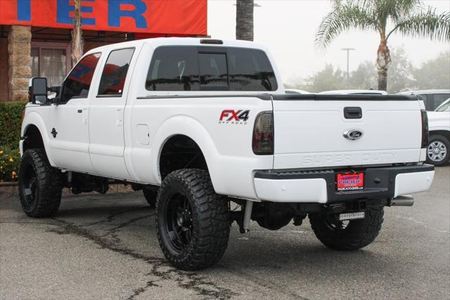 used 2012 Ford F-250 car, priced at $36,995