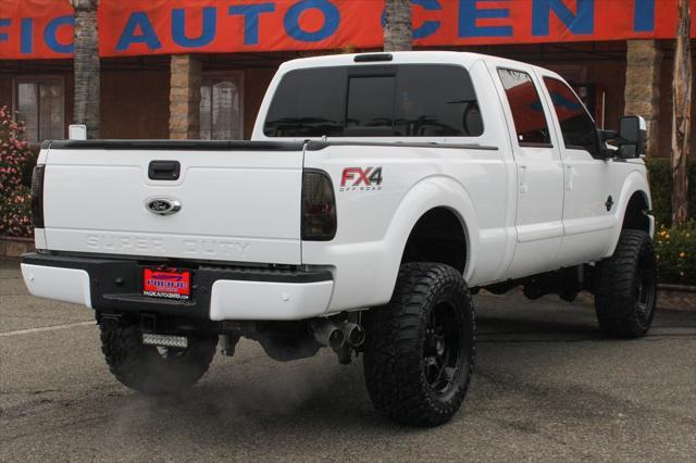 used 2012 Ford F-250 car, priced at $36,995