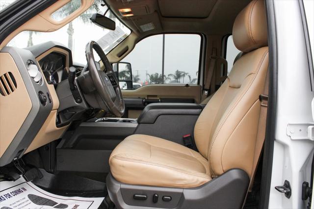 used 2012 Ford F-250 car, priced at $36,995