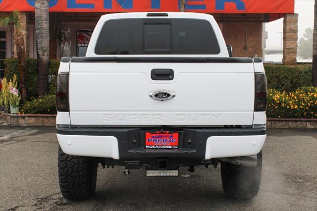 used 2012 Ford F-250 car, priced at $36,995