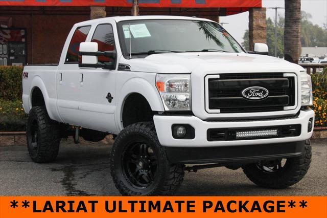 used 2012 Ford F-250 car, priced at $36,995