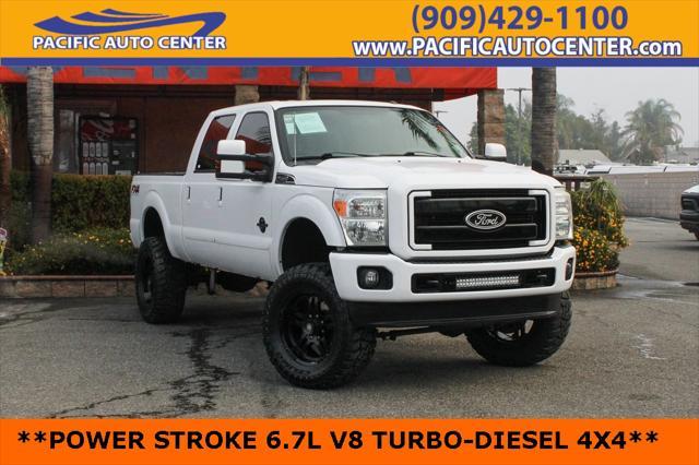 used 2012 Ford F-250 car, priced at $36,995