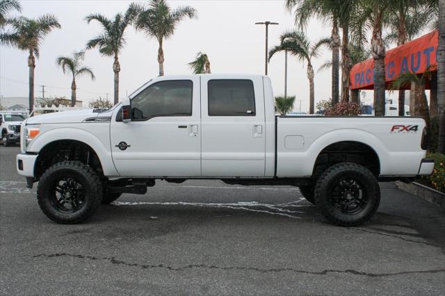 used 2012 Ford F-250 car, priced at $36,995