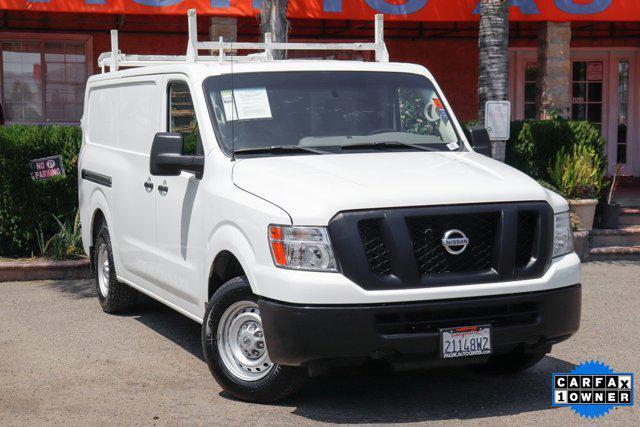 used 2018 Nissan NV Cargo NV1500 car, priced at $22,995