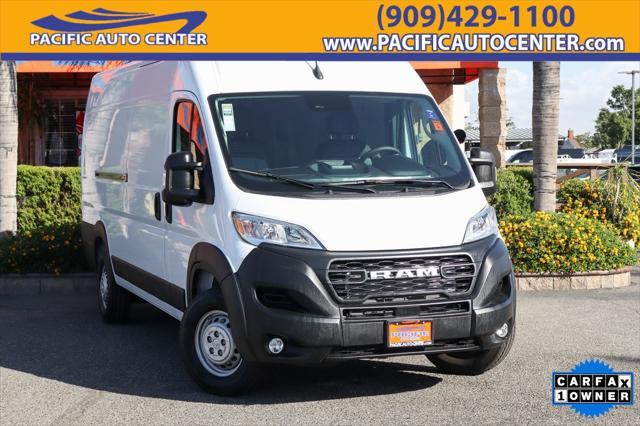 used 2025 Ram ProMaster 3500 car, priced at $43,995