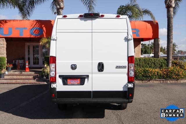 used 2025 Ram ProMaster 3500 car, priced at $43,995