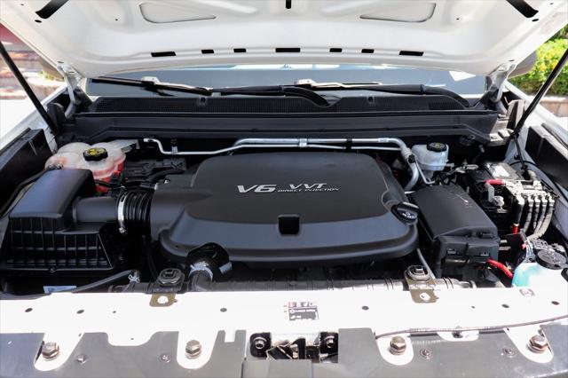 used 2018 Chevrolet Colorado car