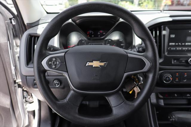 used 2018 Chevrolet Colorado car