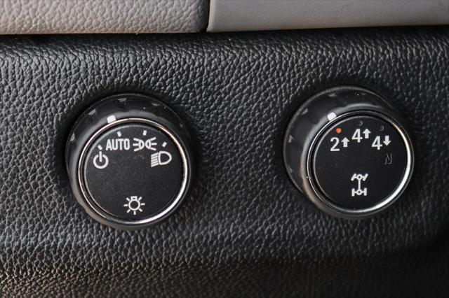 used 2018 Chevrolet Colorado car