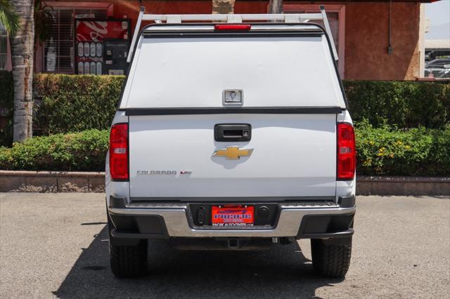 used 2018 Chevrolet Colorado car