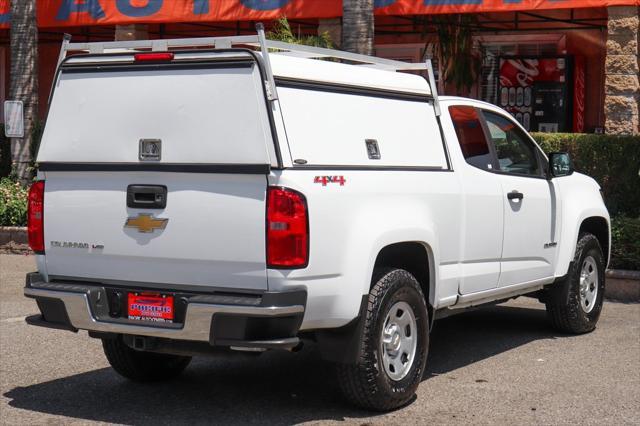 used 2018 Chevrolet Colorado car
