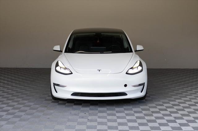 used 2021 Tesla Model 3 car, priced at $24,995