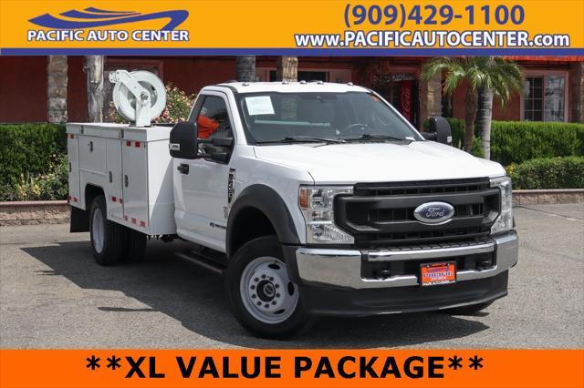 used 2020 Ford F-450 car, priced at $49,995