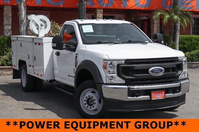 used 2020 Ford F-450 car, priced at $49,995