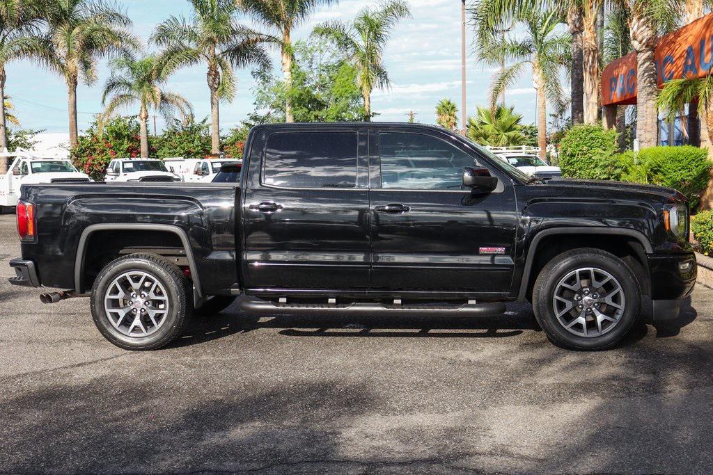 used 2018 GMC Sierra 1500 car, priced at $29,995