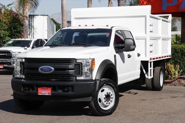 used 2017 Ford F-450 car, priced at $46,995