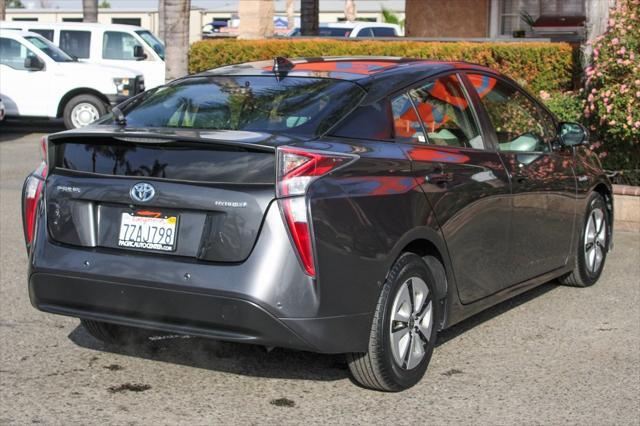 used 2017 Toyota Prius car, priced at $14,995