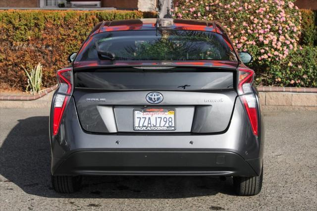 used 2017 Toyota Prius car, priced at $14,995