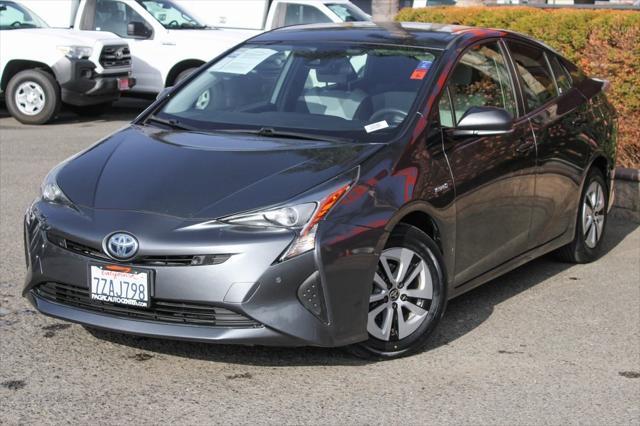 used 2017 Toyota Prius car, priced at $14,995