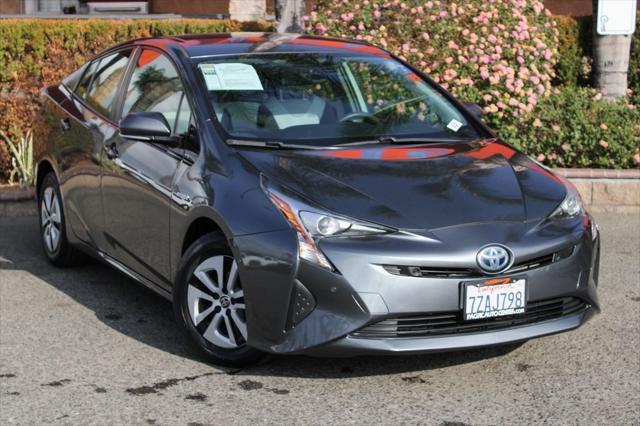 used 2017 Toyota Prius car, priced at $14,995