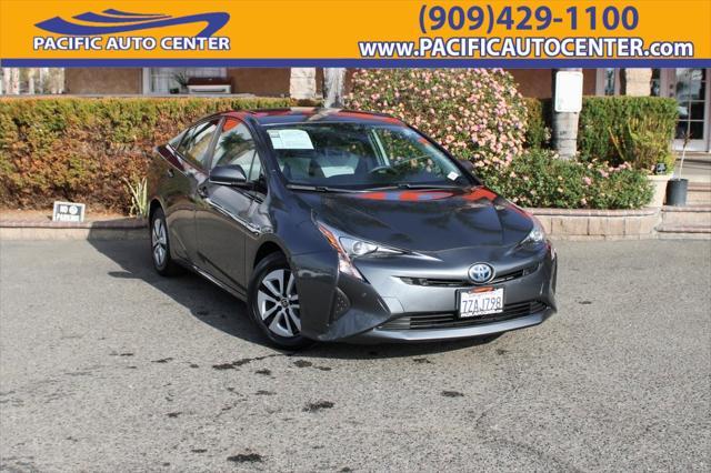 used 2017 Toyota Prius car, priced at $14,995