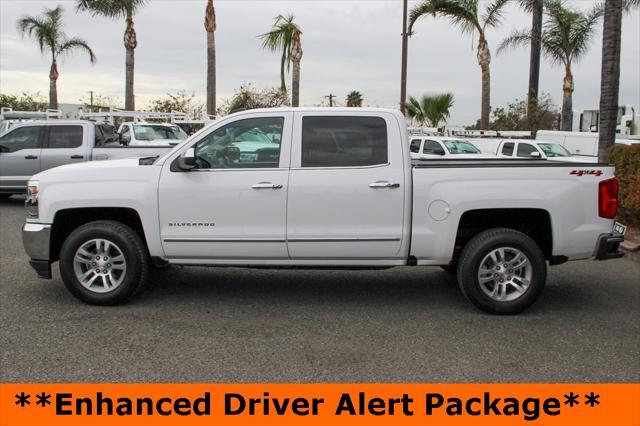 used 2018 Chevrolet Silverado 1500 car, priced at $28,995