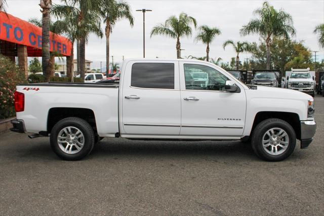 used 2018 Chevrolet Silverado 1500 car, priced at $28,995