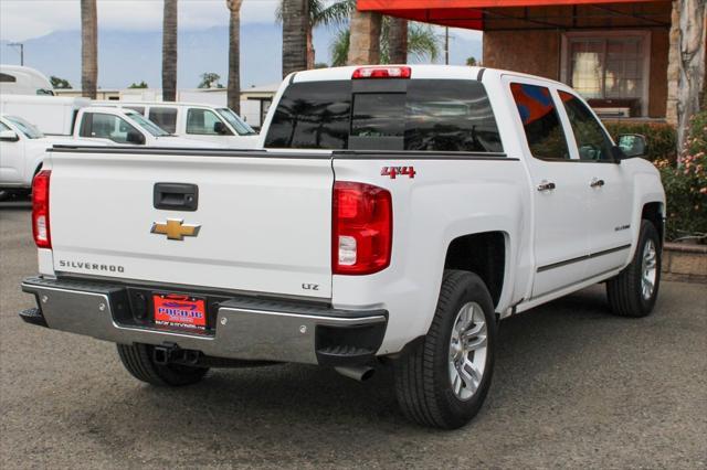 used 2018 Chevrolet Silverado 1500 car, priced at $28,995