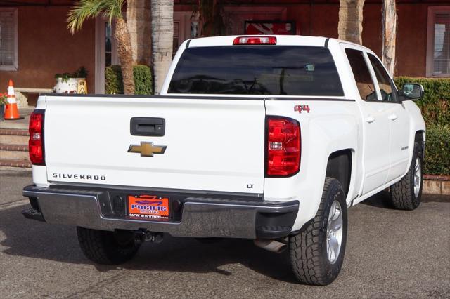 used 2017 Chevrolet Silverado 1500 car, priced at $17,995