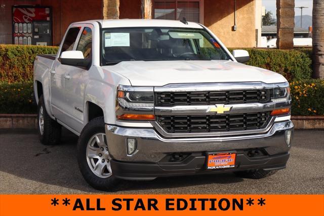 used 2017 Chevrolet Silverado 1500 car, priced at $17,995