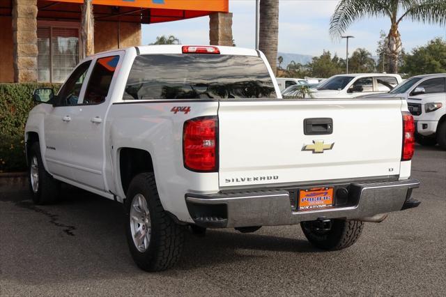 used 2017 Chevrolet Silverado 1500 car, priced at $17,995