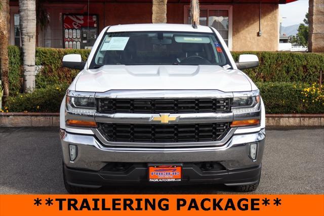 used 2017 Chevrolet Silverado 1500 car, priced at $17,995