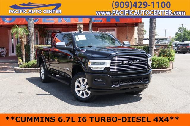 used 2021 Ram 2500 car, priced at $50,995