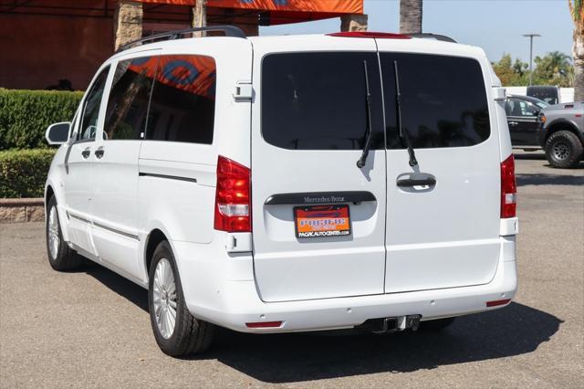 used 2019 Mercedes-Benz Metris car, priced at $36,995