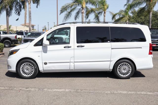 used 2019 Mercedes-Benz Metris car, priced at $36,995