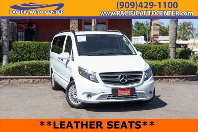 used 2019 Mercedes-Benz Metris car, priced at $36,995