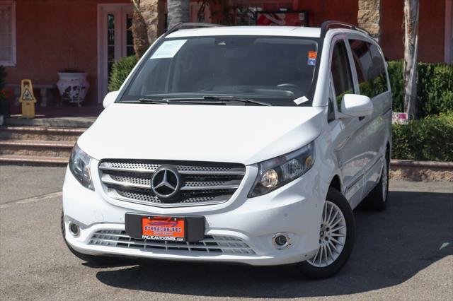 used 2019 Mercedes-Benz Metris car, priced at $36,995