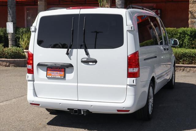 used 2019 Mercedes-Benz Metris car, priced at $36,995