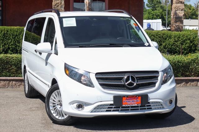 used 2019 Mercedes-Benz Metris car, priced at $36,995