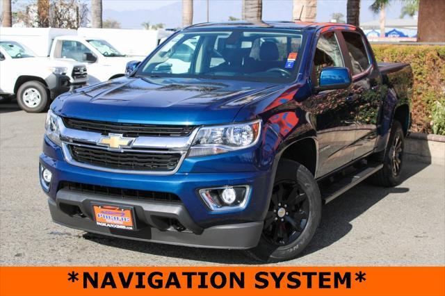 used 2019 Chevrolet Colorado car, priced at $24,995