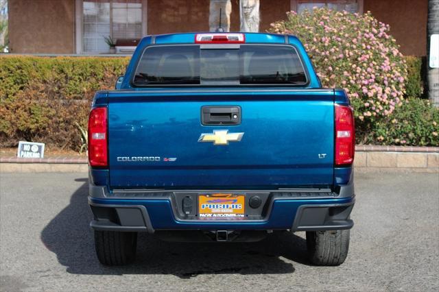 used 2019 Chevrolet Colorado car, priced at $24,995