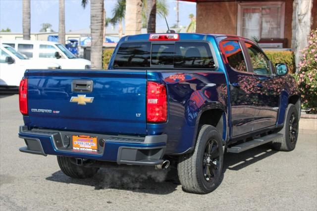 used 2019 Chevrolet Colorado car, priced at $24,995