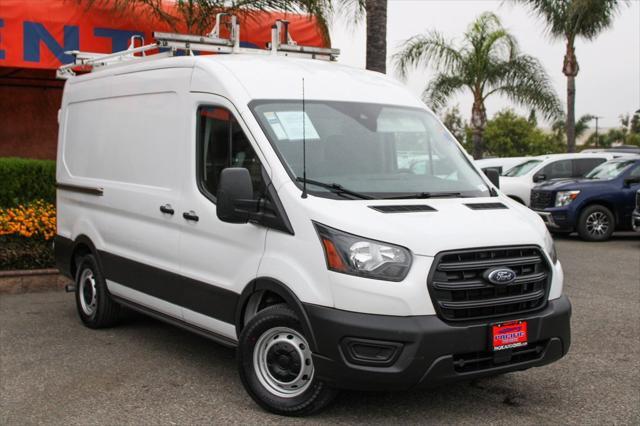 used 2020 Ford Transit-150 car, priced at $21,995